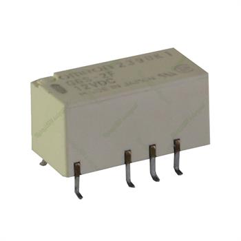 رله SMD مینی مخابراتی امرون 12 ولت 2 آمپر 8 پایه OMRON G6S-2F-12VDC