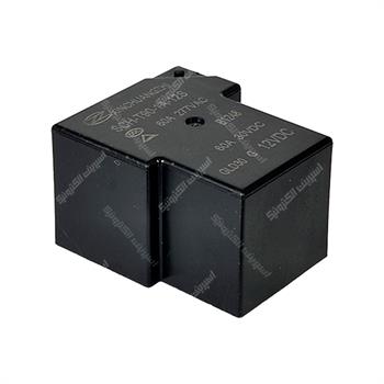 رله T شکل 12 ولت 60 آمپر 4 پایه XINCHUANGZHI SCH-T90-1A-12S 