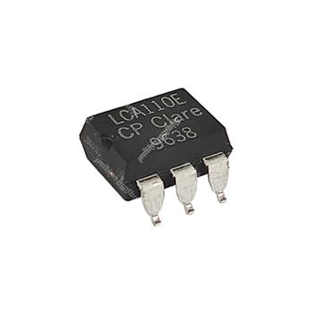 رله آی سی اس اس آر  DC/AC و DC/DC  اس ام دی روبردی MOSFET سی پی کلر 350 ولت CP CLARE LCA110E