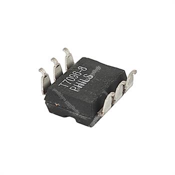 رله آی سی اس اس آر  DC/AC و DC/DC  اس ام دی روبردی MOSFET سی پی کلر 350 ولت CP CLARE LCA110E