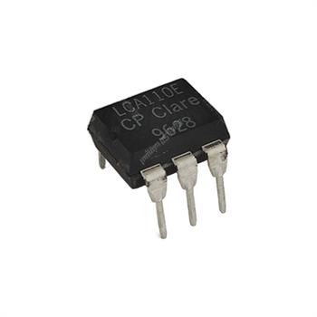 رله آی سی اس اس آر  DC/AC و DC/DC  دیپ روبردی MOSFET سی پی کلر 350 ولت CP CLARE LCA110E