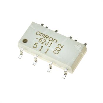 رله آی سی اس اس آر MOSFET  اس ام دی امرون OMRON G3VM-62J1