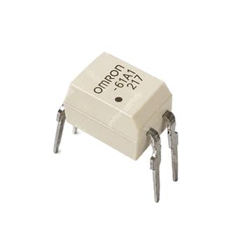 رله آی سی اس اس آر MOSFET دیپ روبردی امرون OMRON G3VM-61A1-217
