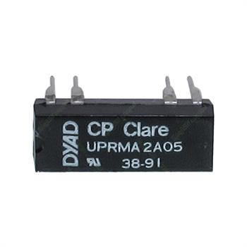 رله آی سی 5 ولت 8 پایه  CP CLARE PRMA2A05B