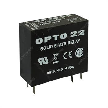 رله الکترونیکی SSR روبردی اپتو 22، 24 ولت 5 آمپر OPTO22  DC60S DC/DC 