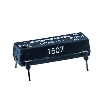 رله الکترونیکی SSR روبردی کرایدم 24 ولت 10 میلی آمپر  CRYDOM DPA6111 DC/AC