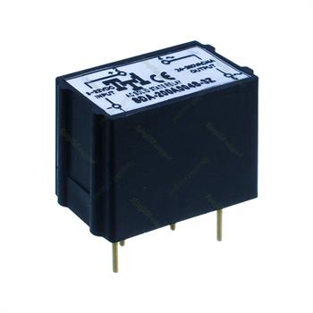 رله الکترونیکی SSR روبردی تی تی آی 24 ولت  4 آمپر  TTI SDA-200A004S-3Z DC/AC