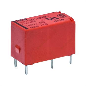 رله الکترونیکی SSR روبردی نایس 5 ولت  1 آمپر NAIS AQC1AD1-5VDC DC/DC