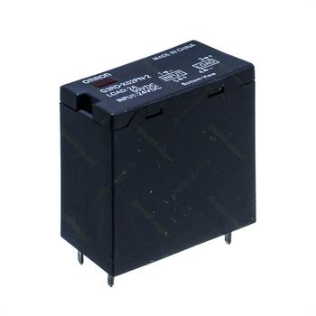 رله الکترونیکی SSR امرون  24 ولت  2 آمپر  OMRON G3RD-X02PN-2 DC/DC