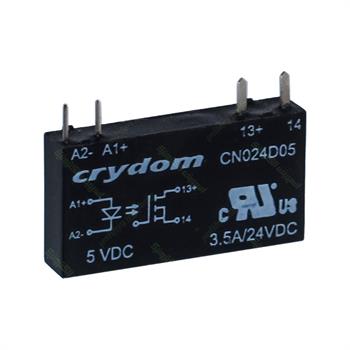 رله الکترونیکی SSR کرایدم  5 ولت  3.5 آمپر CRYDOM CN024D05 DC/DC