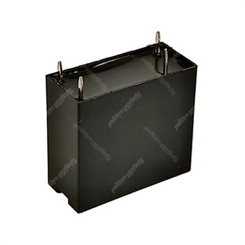 رله الکترونیکی SSR روبردی ژنکی 10 آمپر 24 ولت  4 پایه ZHENGQI QSSRB-605DD DC/DC 