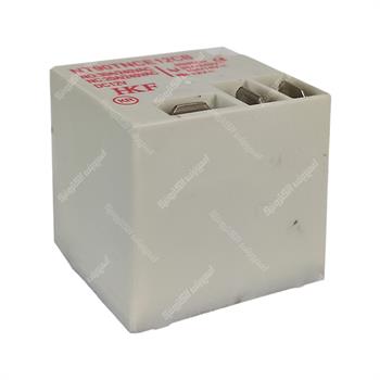 رله اچ کا اف NT90 فیش خور کولری 12 ولت 30 آمپر 5 پایه HKF NT90TNCE12CB