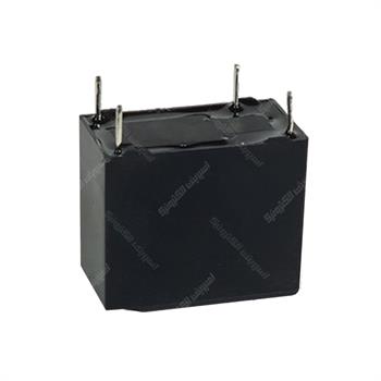 رله بند انگشتی هلی شان 24 ولت 5 آمپر 4 پایه HELISHUN HLS-32F-HS