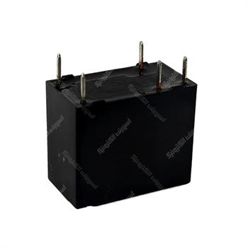رله بند انگشتی هونگفا 24 ولت 3 آمپر 5 پایه HONGFA HF32F-024-ZS3