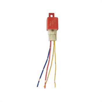رله خودرویی 24 ولت 40 آمپر 4 پایه SIHAI SR-1604 