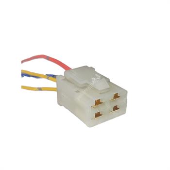 رله خودرویی 24 ولت 40 آمپر 4 پایه SIHAI SR-1604 