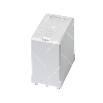 رله سولار فیندر 24 ولت دی سی 3 کنتاکت باز 50 آمپر 8 پایه FINDER 67.23.9.024.4300 