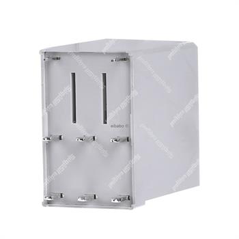 رله سولار فیندر 24 ولت دی سی 3 کنتاکت باز 50 آمپر 8 پایه FINDER 67.23.9.024.4300 