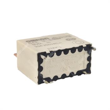 رله شاخک دار امرون 12 ولت 20 آمپر 4 پایه OMRON G4A-1A-E