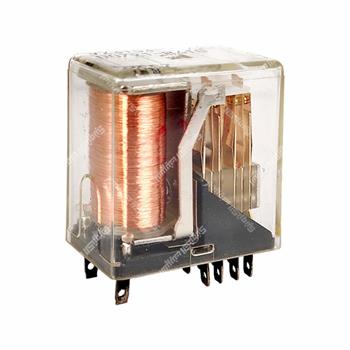 رله شیشه ای مخابراتی زیمنس 24 ولت 820 اهم 14 پایه SIEMENS V23154-D0721-B610