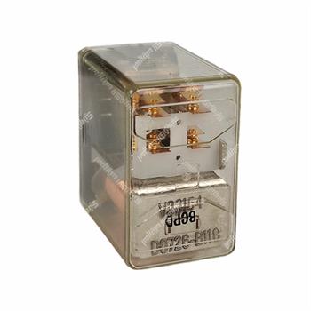 رله شیشه ای مخابراتی زیمنس 48 ولت 3300 اهم 14 پایه SIEMENS V23154-D0726-B110