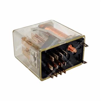 رله شیشه ای مخابراتی زیمنس 48 ولت 3300 اهم 14 پایه SIEMENS V23154-D0726-B110