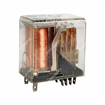 رله شیشه ای مخابراتی زیمنس 20 ولت 550 اهم 14 پایه SIEMENS V23154-D0720-B110