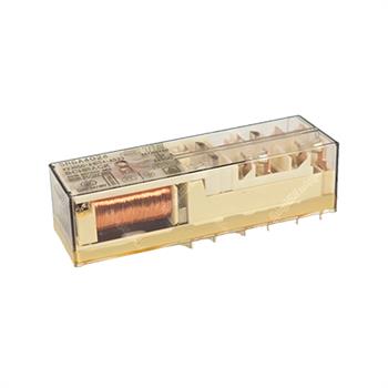رله شیشه ای مخابراتی شراک 24 ولت  8 آمپر 14 پایه    SCHRACK   SR6A4024 V23050-A1024-A533   3NO+3NC