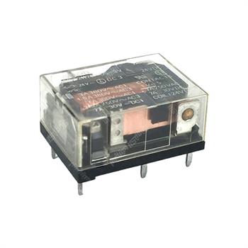 رله شیشه ای مینیاتوری امرون 24 ولت 7 آمپر 6 پایه OMRON G6C-2117P-US-SV