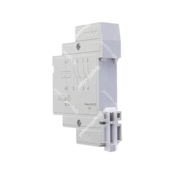 رله ضربه ای ریلی(پله ای التاکو) 24VAC فیندر 16 آمپر FINDER 20.23.8.024.0000 