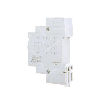 رله ضربه ای ریلی(پله ای التاکو) 24VDC فیندر 16 آمپر FINDER 20.23.9.024.0000 