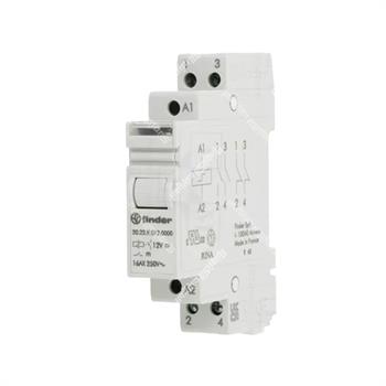 رله ضربه ای ریلی(پله ای التاکو) 12VDC فیندر 16 آمپر FINDER 20.22.9.012.0000 