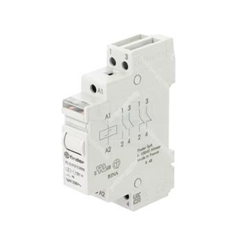 رله ضربه ای ریلی(پله ای التاکو) 12VDC فیندر 16 آمپر FINDER 20.22.9.012.0000 