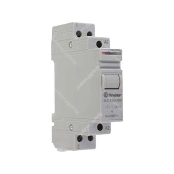 رله ضربه ای ریلی(پله ای التاکو) 24VDC فیندر 16 آمپر FINDER 20.21.9.024.0000 
