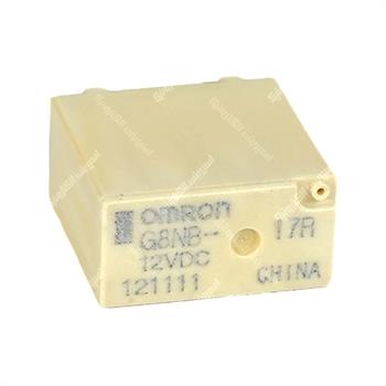 رله ماشینی امرون 12 ولت 5 پایه OMRON G8NB-12VDC 