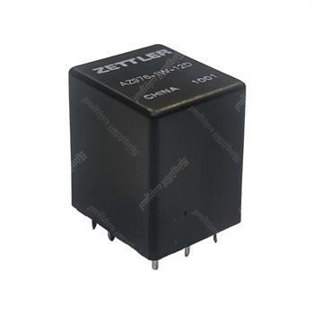 رله ماشینی زتلر 12ولت 7پایه AZ976-1W-12D 