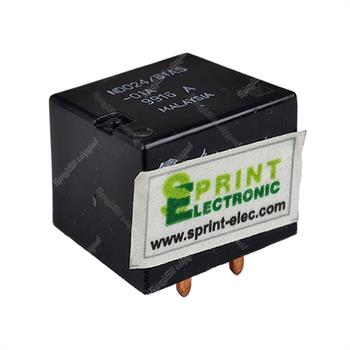 رله ماشینی فوجیتسو 24 ولت 30 آمپر پایه بسته 6 پایه FUJITSU  