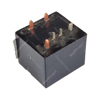 رله ماشینی فوجیتسو 24 ولت 30 آمپر پایه بسته 6 پایه FUJITSU  