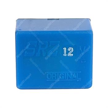رله ماشینی 12ولت تایکو 8 پایه 2 آمپر SRZ ORIGINAL 