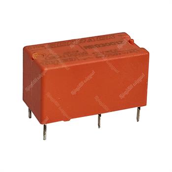 رله مخابراتی شراک 12 ولت 6 آمپر 4 پایه SCHRACK RE030012 