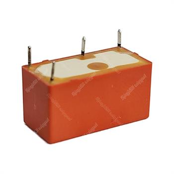 رله مخابراتی شراک 12 ولت 6 آمپر 4 پایه SCHRACK RE030012 