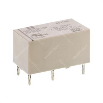 رله مخابراتی ماتسوشیتا 12 ولت 5 آمپر 6 پایه MATSUSHITA DSP2A-DC12V