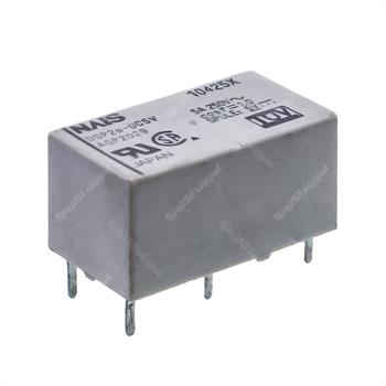 رله مخابراتی نایس 5 ولت 5 آمپر 6 پایه NAIS DSP2A-DC5V