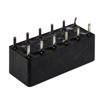 رله مخابراتی اس دی اس 5 ولت 4 آمپر 12 پایه SDS S2-5V