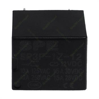 رله میلون اسپرینت 12 ولت 10 آمپر 5 پایه SPRINT SP3F-1Z-12