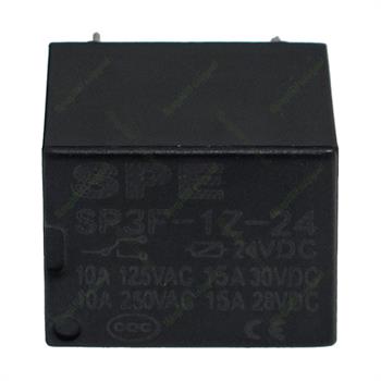 رله میلون اسپرینت 24 ولت 10 آمپر 5 پایه SPRINT SP3F-1Z-24