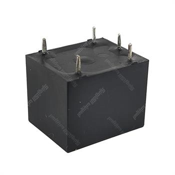 رله میلون چینی 12 ولت 7 آمپر 5 پایه B JQC-3FF-T73