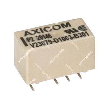 رله 5 ولت  اس ام دی  اکسیکام AXICOM V23079-D1001-B301  SMD 