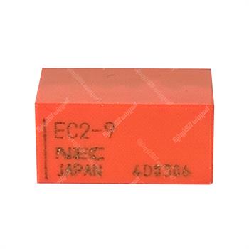 رله مینی مخابراتی ان ای سی 9 ولت 1 آمپر 8 پایه NEC EC2-9