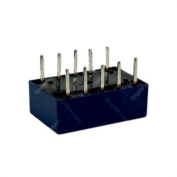 رله مینی مخابراتی نایس 5 ولت 1 آمپر 10 پایه NAIS TQ2-5V